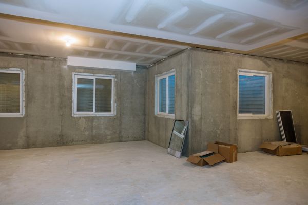 Basement Foundation Repair in Cheyenne