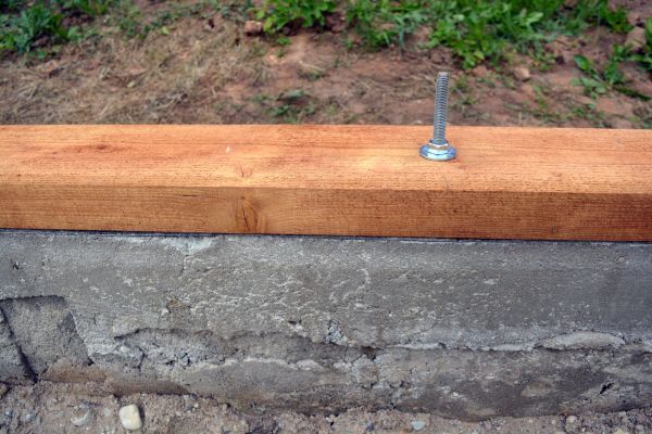 Foundation Sill Plate Repair in Cheyenne