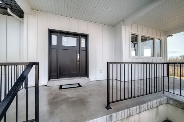 Cost of Porch Foundation Repair in Cheyenne