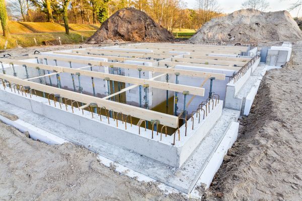 Deep Foundation Repair in Cheyenne