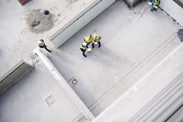 Commercial Foundation Repair in Cheyenne