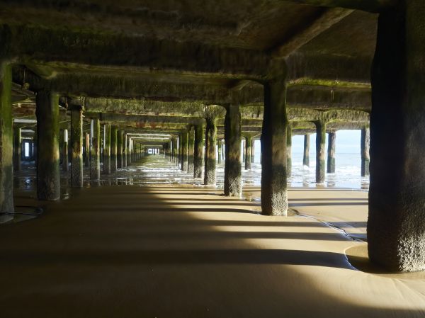 Concrete Pier Repair in Cheyenne