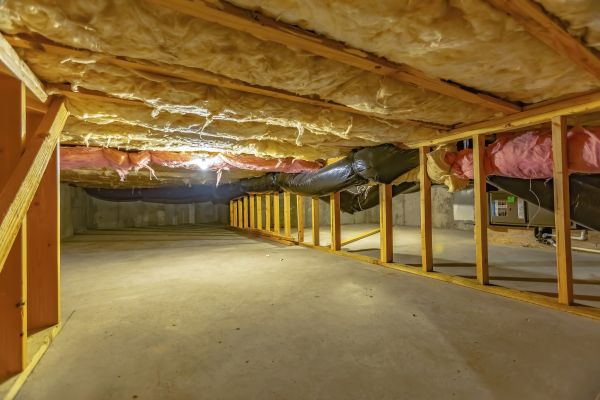 Cost of Crawlspace Repair in Cheyenne