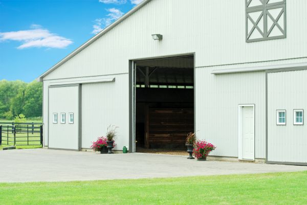Barn Foundation Repair in Cheyenne