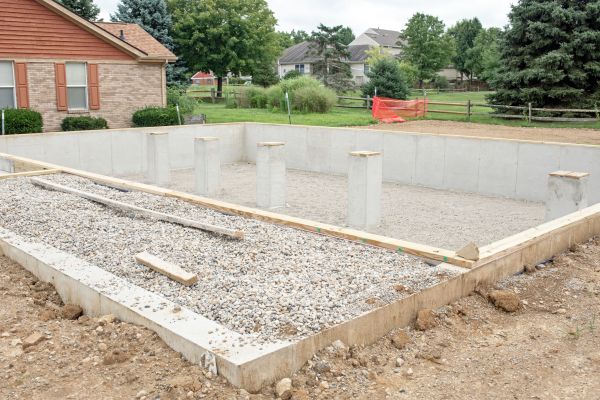 Footing Repair in Cheyenne