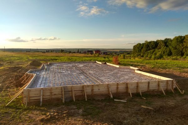 Exterior Foundation Repair in Cheyenne