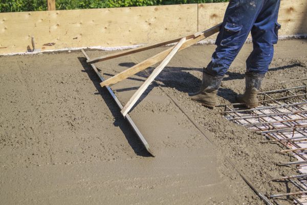 Concrete Foundation Leveling in Cheyenne