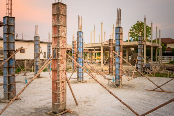 Foundation Pier Replacement in Cheyenne