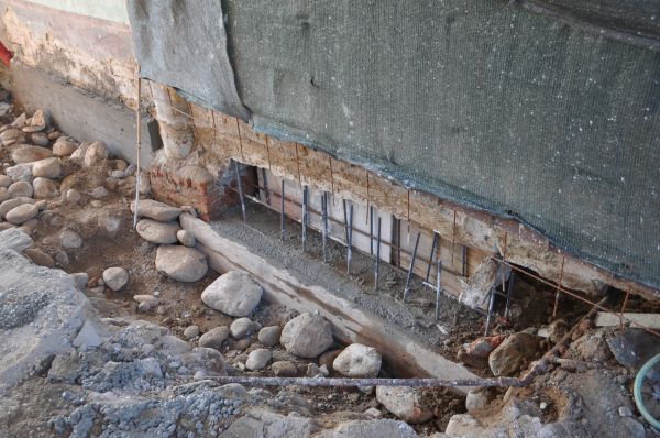 Cost of Foundation Reinforcement in Cheyenne