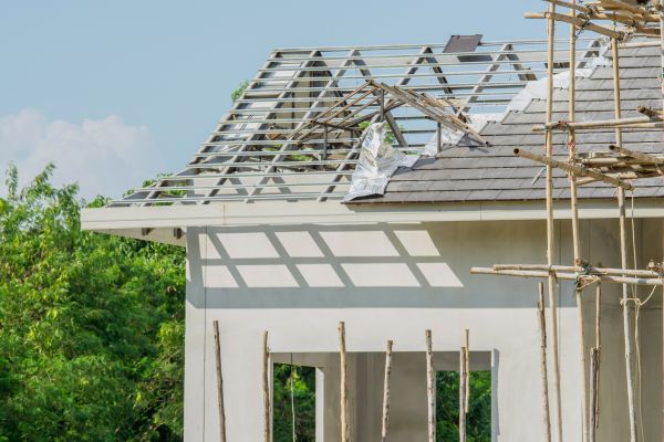 Cost of Residential Structural Repair in Cheyenne