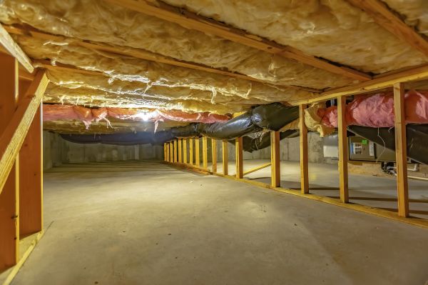 Cost of Crawlspace Foundation Repair in Cheyenne