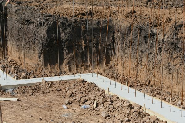Footer Repair in Cheyenne